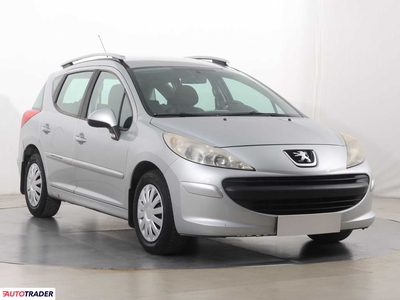 Peugeot 207 1.6 88 KM 2008r. (Piaseczno)