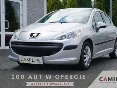 Peugeot 207 2007