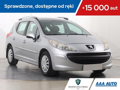 Peugeot 207 SW 1.6 HDi 90KM 2008