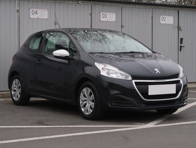 Peugeot 208 , 1. Właściciel, Klima, Tempomat