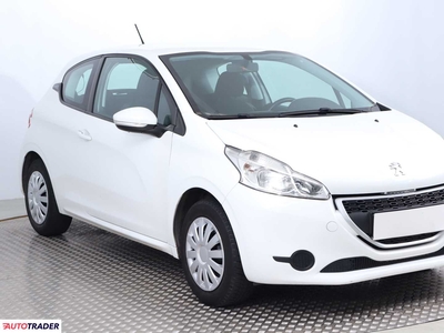 Peugeot 208 1.0 67 KM 2014r. (Piaseczno)