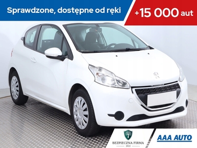 Peugeot 208 I Hatchback 3d 1.0 VTI 68KM 2014