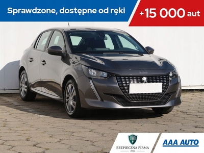 Peugeot 208 II Hatchback 1.2 PureTech 75KM 2020