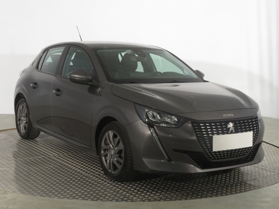 Peugeot 208 , Salon Polska, 1. Właściciel, Serwis ASO, VAT 23%, Klima,