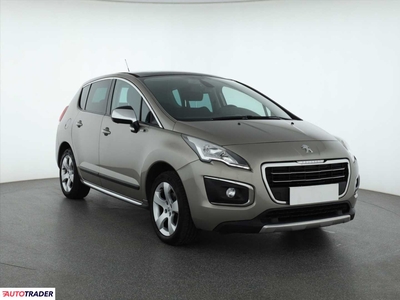 Peugeot 3008 1.2 128 KM 2015r. (Piaseczno)