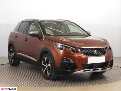 Peugeot 3008 1.6 178 KM 2019r. (Piaseczno)