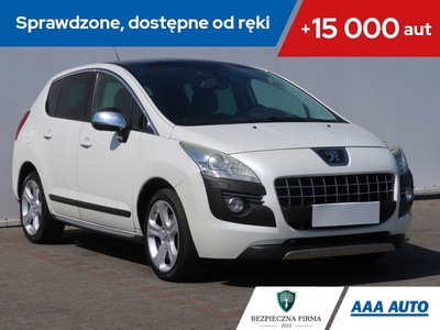 Peugeot 3008 I Crossover 2.0 HDI 150KM 2011