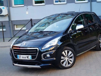 Peugeot 3008 I Crossover 2.0 HDi FAP 150KM 2015