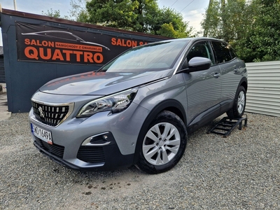 Peugeot 3008 II Crossover 1.2 PureTech 130KM 2018