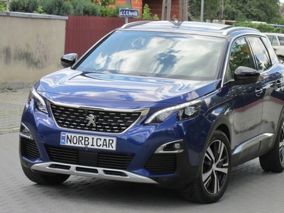 Peugeot 3008 II Crossover 1.5 BlueHDI 130KM 2019