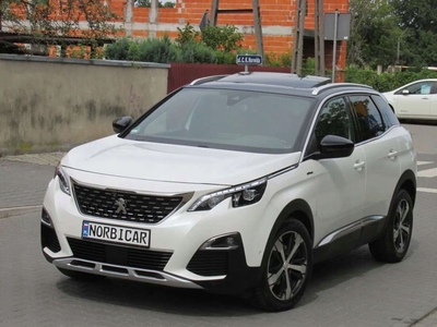 Peugeot 3008 II Crossover 1.5 BlueHDI 130KM 2019