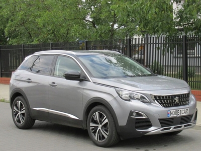 Peugeot 3008 II Crossover 1.5 BlueHDI 130KM 2019