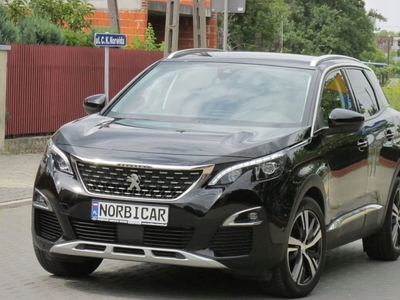 Peugeot 3008 II Crossover 1.5 BlueHDI 130KM 2019