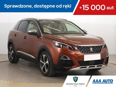 Peugeot 3008 II Crossover 1.6 THP 180KM 2019