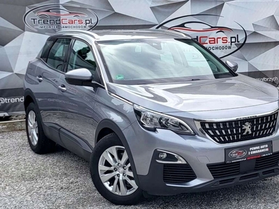 Peugeot 3008 II Crossover 2.0 BlueHDi 150KM 2017