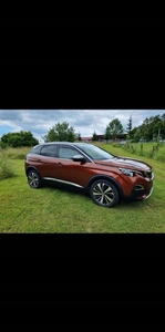 Peugeot 3008 II Crossover 2.0 BlueHDi 180KM 2018