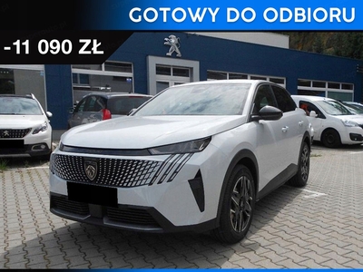 Peugeot 3008 II Crossover Facelifting 1.2 Hybrid 136KM 2024