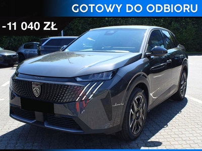 Peugeot 3008 II Crossover Facelifting 1.2 Hybrid 136KM 2024