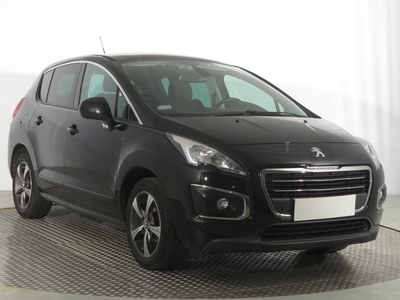 Peugeot 3008 , Navi, Klimatronic, Tempomat, Parktronic,