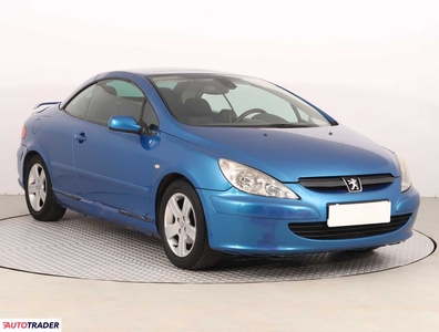 Peugeot 307 2.0 134 KM 2004r. (Piaseczno)