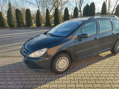 Peugeot 307 I 2002