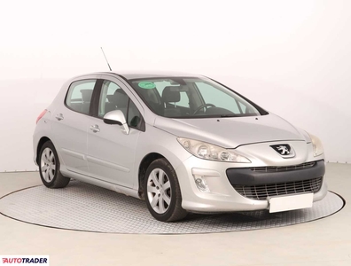 Peugeot 308 1.6 118 KM 2007r. (Piaseczno)