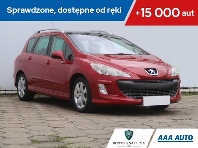 Peugeot 308 I SW 1.6 VTi 120KM 2009