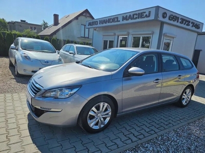 Peugeot 308 II SW 1.6 BlueHDi 120KM 2015