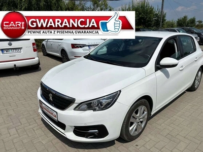 Peugeot 308 II SW Facelifting 1.5 BlueHDI 130KM 2018