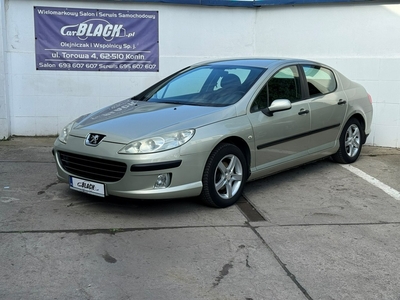 Peugeot 407