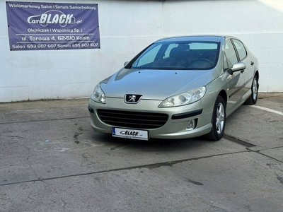 Peugeot 407 2006