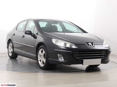 Peugeot 407 2.9 207 KM 2004r. (Piaseczno)