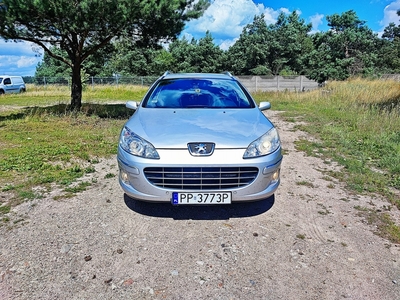 Peugeot 407 SW