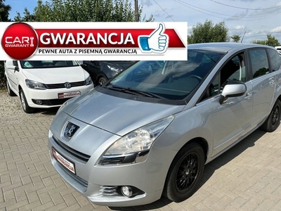 Peugeot 5008 I 2011