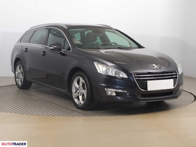 Peugeot 508 1.6 109 KM 2012r. (Piaseczno)