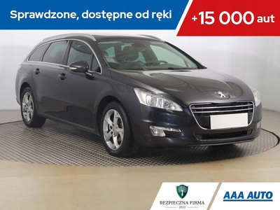 Peugeot 508 I 2012