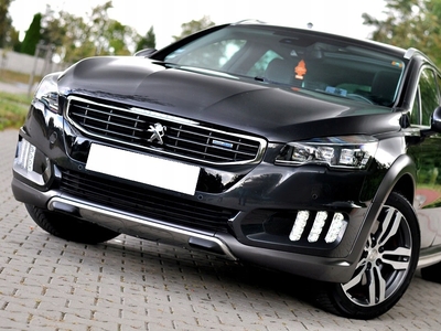 Peugeot 508 I 2016