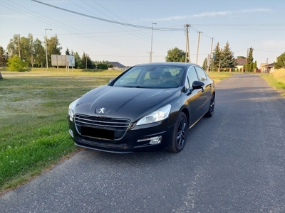 Peugeot 508 I