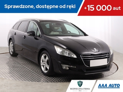 Peugeot 508 I SW 1.6 e-HDi 115KM 2012