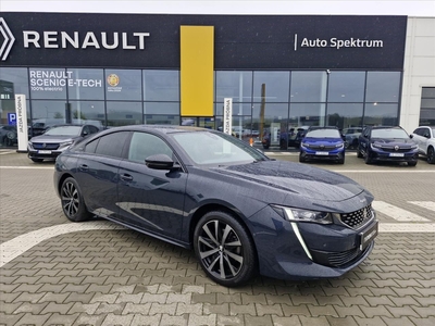 Peugeot 508 II 1.6 PureTech GT Line S&S EAT8