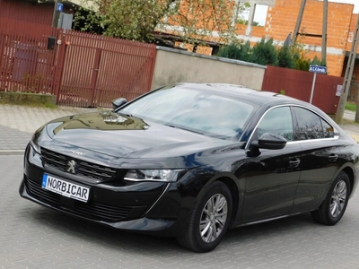 Peugeot 508 II Sedan 1.5 BlueHDI 130KM 2020