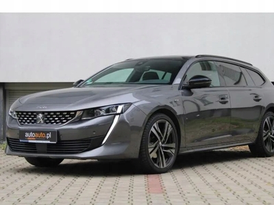 Peugeot 508 II Sedan 1.6 Puretech 180KM 2021