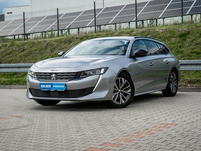 Peugeot 508 II SW 1.2 PureTech 130KM 2022