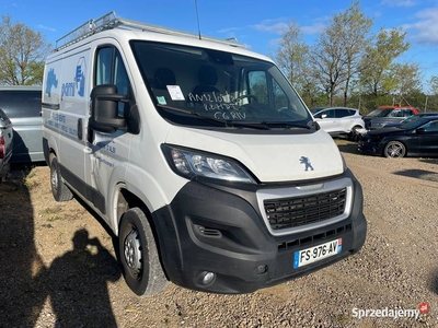 PEUGEOT Boxer 2.2 HDi 120 FS976