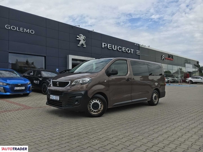 Peugeot Expert 1.6 diesel 115 KM 2017r. (Kraków, Nowy Targ)