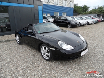 Porsche Boxster 986 2.7 Boxer 24V 220KM 1999