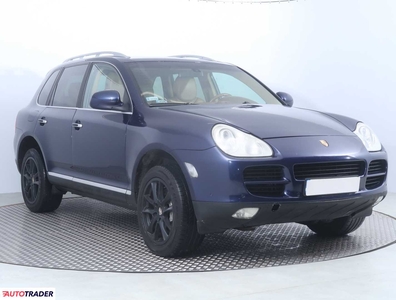 Porsche Cayenne 4.5 335 KM 2003r. (Piaseczno)