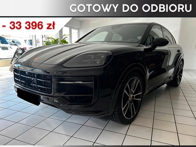 Porsche Cayenne III SUV Facelifting 3.0 353KM 2024