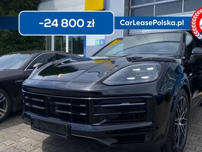 Porsche Cayenne III SUV Facelifting 3.0 353KM 2024