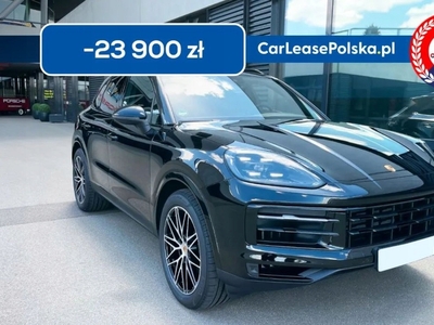 Porsche Cayenne III SUV Facelifting 3.0 353KM 2024